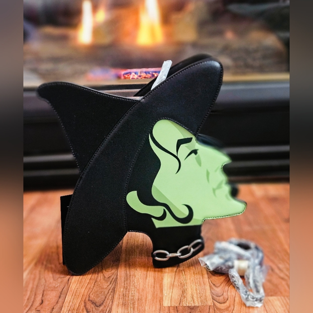 NWT KILLSTAR X WIZARD OF OZ WICKED WITCH CROSSBODY